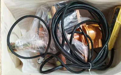 10 Ton Floor Mounted Jib Crane