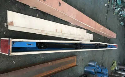 Polipasto Eléctrico de Cable de 16 Toneladas