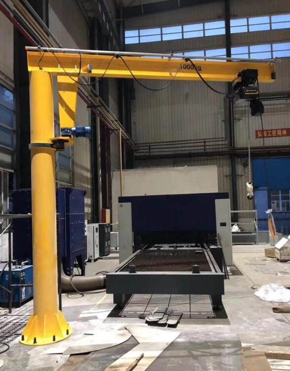 Grúa Pluma de 1 tonelada