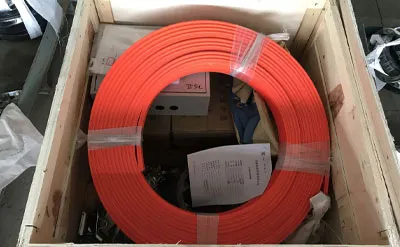 Paquete de Puente Grúa Monorriel de 5 Toneladas