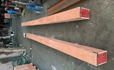 Polipasto Eléctrico de Cable de 16 Toneladas