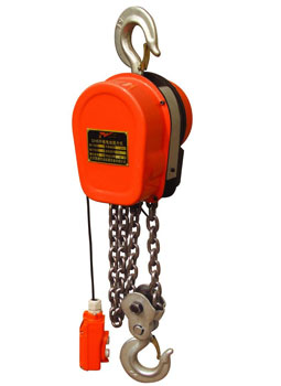 DHS series 1 ton electric chain hoist
