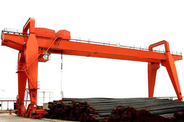 20 Ton Cantilever Gantry Crane  