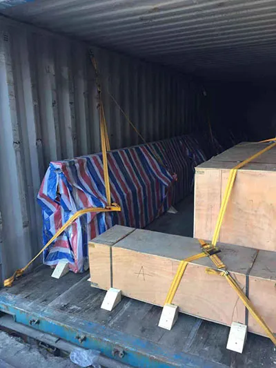 Grúa Viajera Monorriel de 6 Toneladas