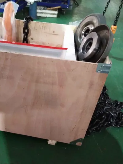 Paquete de Polipasto Eléctrico de Cadena 3 Toneladas