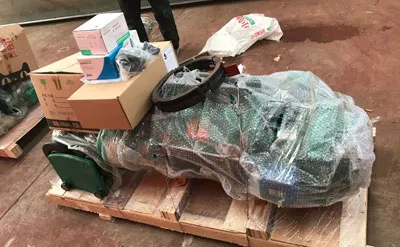 Puente Grúa Monorriel de 5 Toneladas