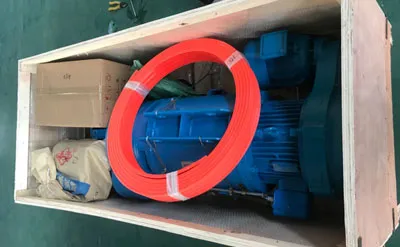 Polipasto eléctrico de cable de 5 toneladas