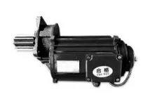 Motor 
      de 
      traslación de 
    polipasto