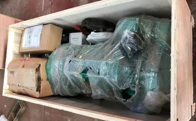 Puente Grúa Monorriel de 5 Toneladas