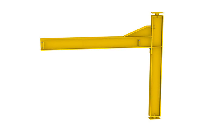 Mast-Type Jib Crane 