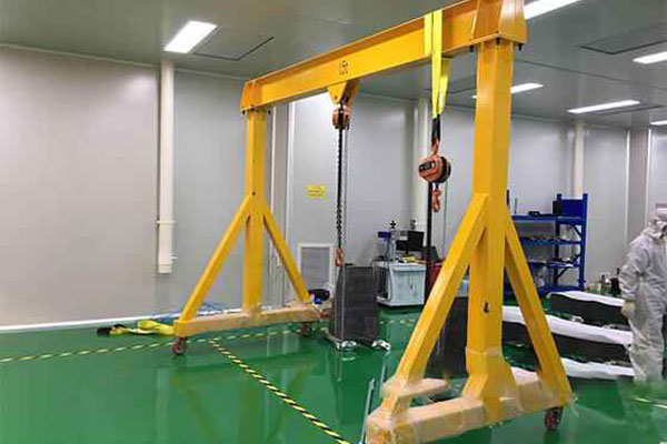 Mini Gantry Crane