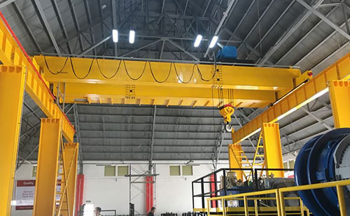 15 Ton Overhead Crane Price