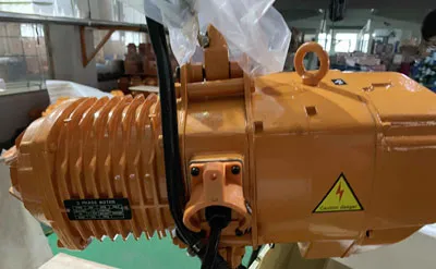 Fixed Electric Chain Hoist