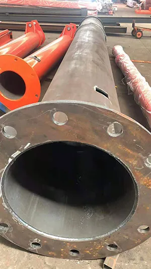 Production of 5 Ton Column Mounted Jib Crane for Sale