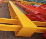 Vigas 
    principales