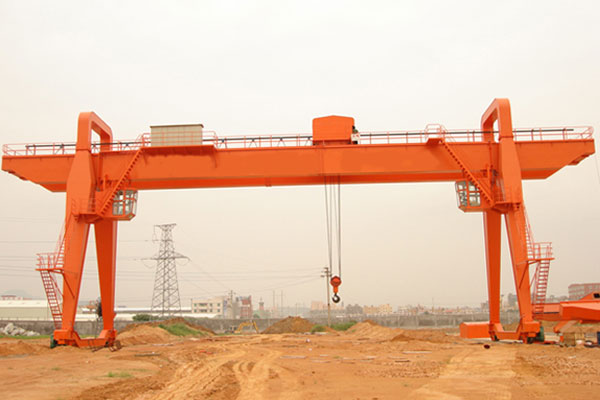 5 Ton Gantry Crane