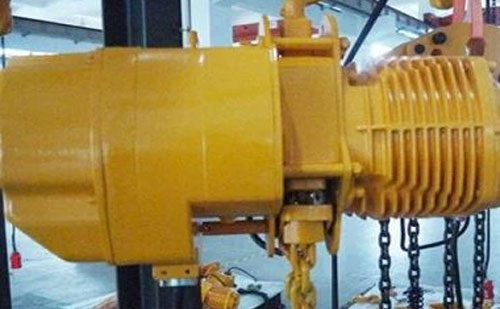 1 Ton Electric Hoist for Sale to Sri Lanka