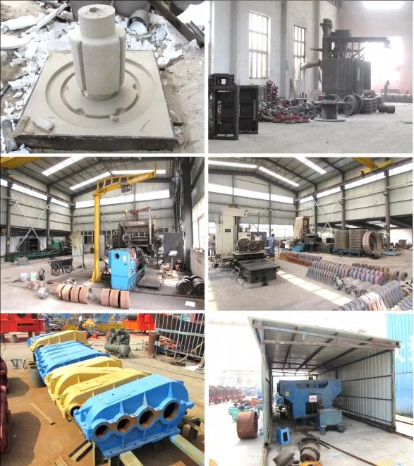 Procesamiento de cabrestante eléctrico de 10 toneladas: