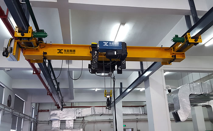 Single Girder Underslung Crane