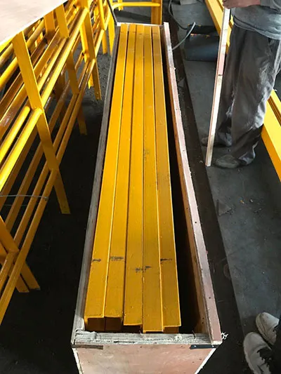 Paquete de puente grúa birriel de 25 toneladas