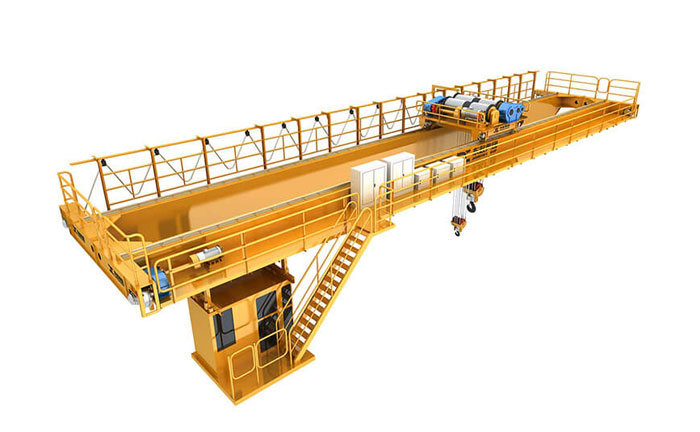 10 ton Insulation Overhead Crane