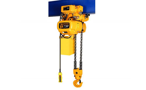 5 Ton and 10 Ton 6M Electric Chain Hoist for Sale to Philippines