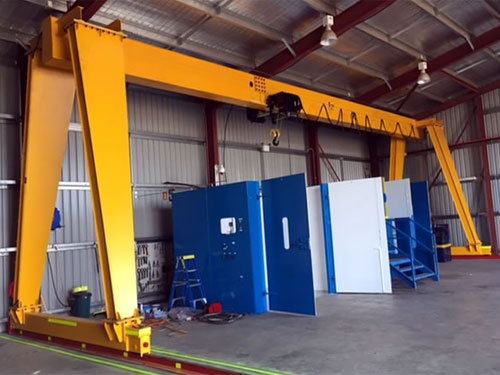 3 Ton Gantry Crane