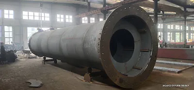 grúa pluma giratoria montada en columna de 15 toneladas