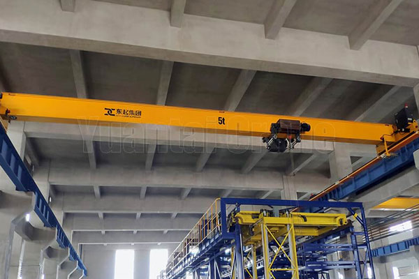 5 Ton Overhead Crane Price