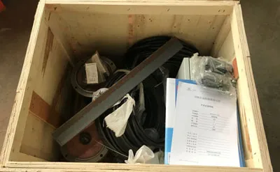 Puente Grúa Monorriel de 5 Toneladas