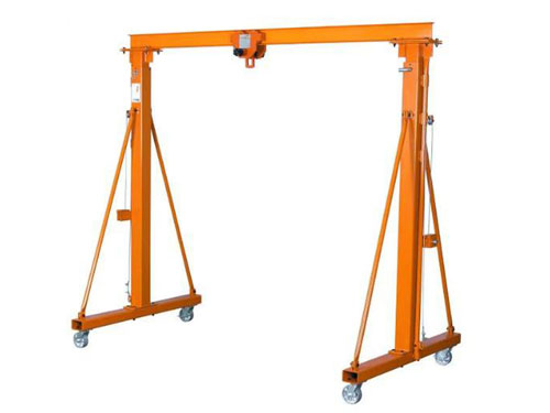 1 Ton Gantry Crane