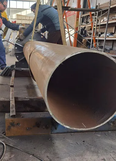 Producción de Grúa Pluma Móvil de 2 Toneladas