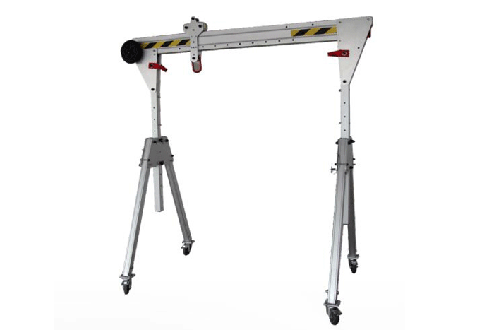 2 Ton Portable Gantry Crane