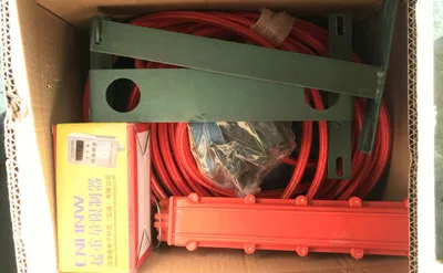 Grúa Viajera Monorriel de 6 Toneladas