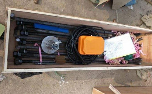 Grúa Pluma de 1 tonelada