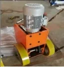 Grúa Pórtico Móvil Portátil 3 Toneladas Rueda