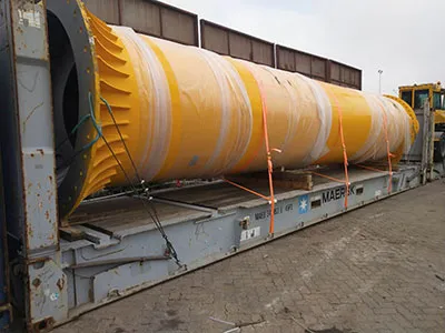 grúa pluma giratoria montada en columna de 15 toneladas