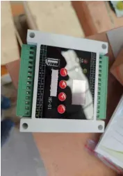 Registrador 
      de 
      seguimiento 
    automático