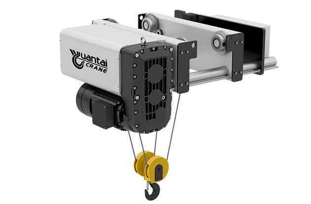 European-spec Electric Hoist