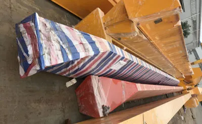 Paquete de Puente Grúa Monorriel de 5 Toneladas