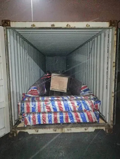 Puente Grúa Monorriel de 5 Toneladas