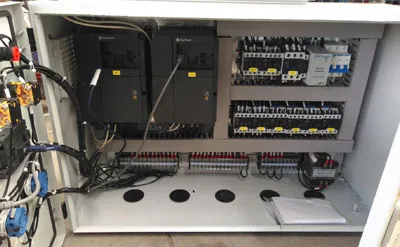 Cabrestante Eléctrico de 1 Tonelada y 120 M Venta a México