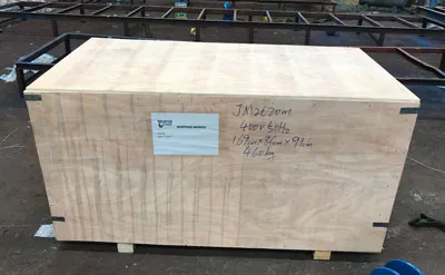 2 Ton Electric Winch