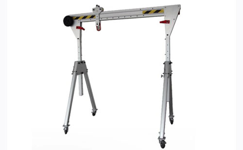 Small Portable Gantry Crane