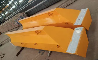 Procesamiento de Puente Grúa Monorriel de 5 Toneladas