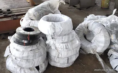 Puente Grúa Birriel de 25/5 Toneladas y 17.7 M y H-24 M Venta a una Acería en Estados Unidos