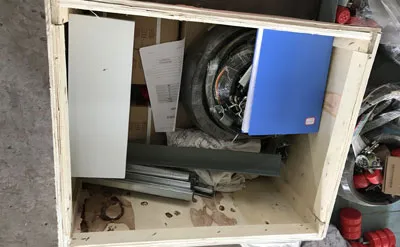 Paquete de Puente Grúa Monorriel de 5 Toneladas