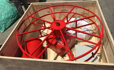 Paquete de Grúa Pórtico de 25 Toneladas con Altura Reducida Polipasto Eléctrico de Cable