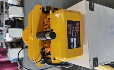 Polipasto Eléctrico de Cadena de 500kg 4M Venta a México