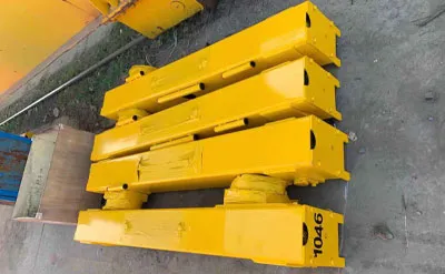 Puente Grúa Monorriel de 5 Toneladas 11.2M y H-5M con Polipasto Eléctrico de Cable Venta a Colombia